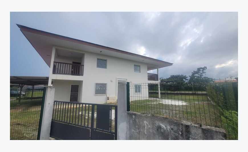 Appartement à louer 3 pièces Saint Laurent Du Maroni (973)