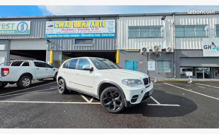 Bmw X5 3,0Da Xdrive 245cv