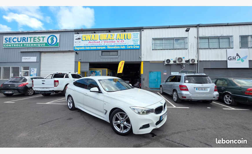 Bmw Serie 3 GT 143cv