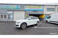 AUDI Q5 Quattro 3.0l V6 TDI 240cv