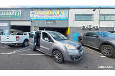 Peugeot Partner 1,6l BlueHdi 75cv