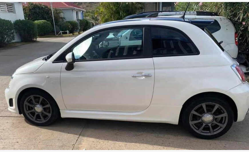 FIAT 500 ABARTH