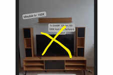 Meuble tv