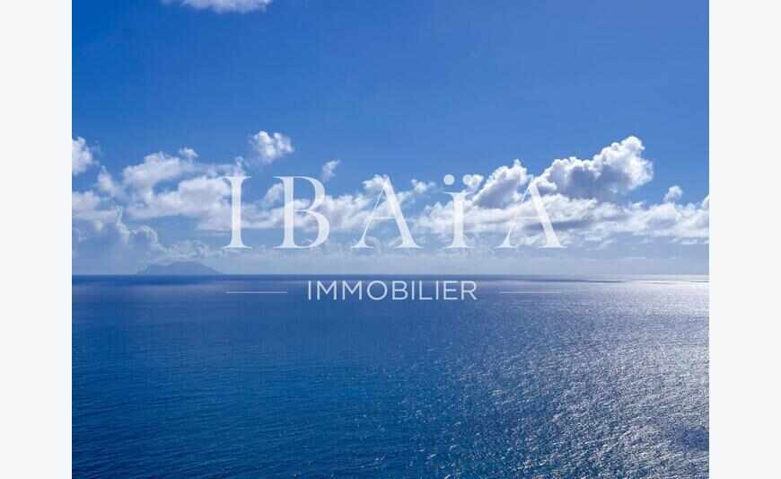 Indigo Bay - Sint Maarten - Terrain Exceptionnel