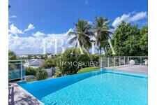 Saint-François - Résidence Recherchée - Vue Mer - Villa 5 Ch