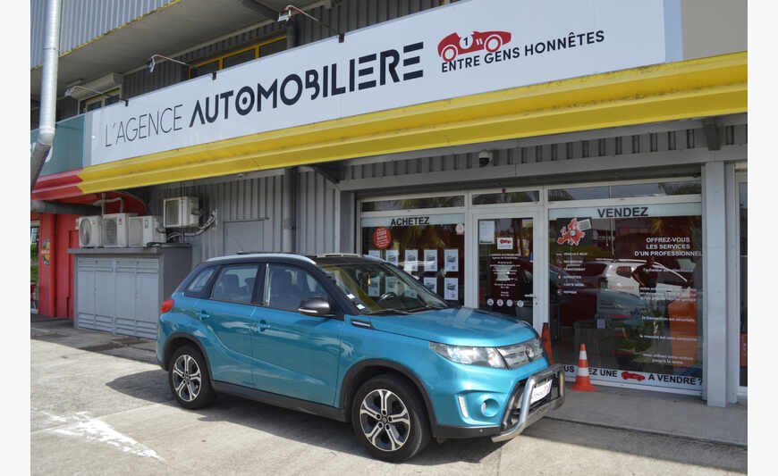 Suzuki Vitara 1.6 Vvt Privilège 120ch