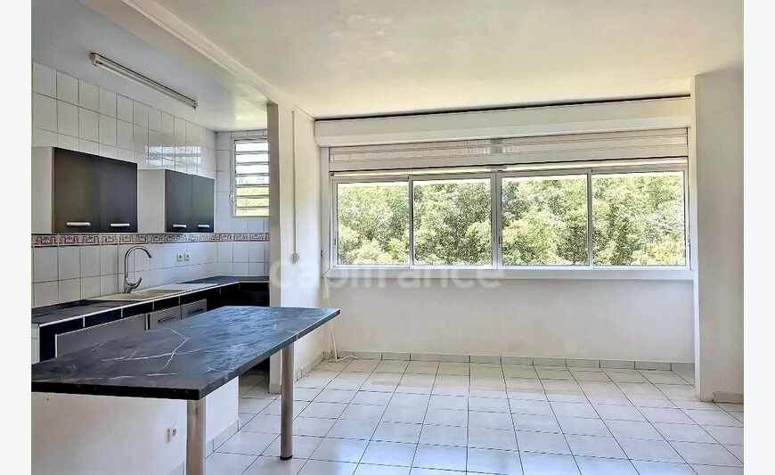 Appartement T2 lumineux au calme - Centre-ville de Cayenne