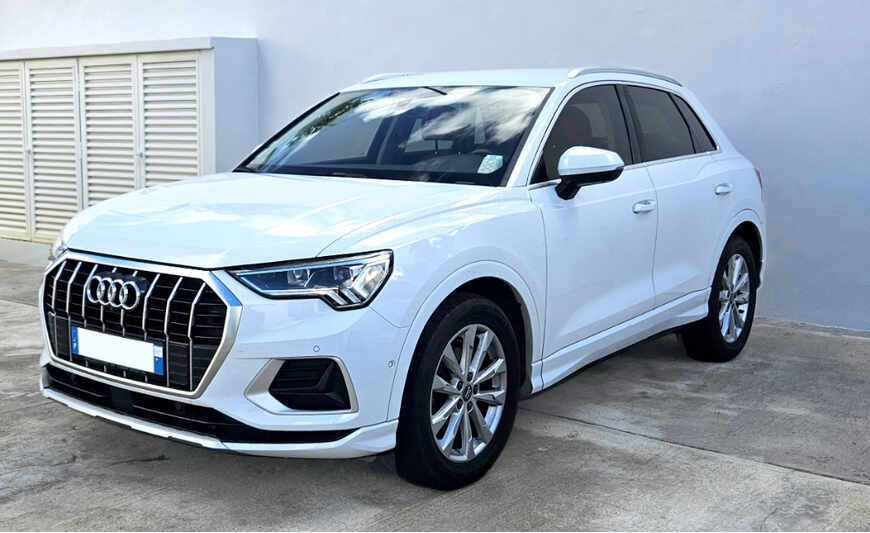 AUDI Q3 - 51.000KM - Année 2020