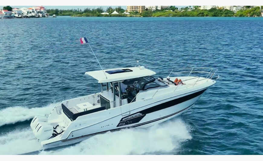 JEANNEAU CAP CAMARAT 12.5WA