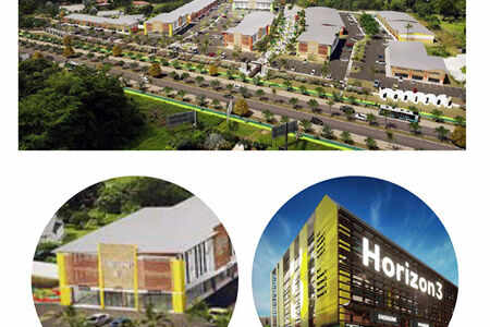 A Louer Plateaux de Bureaux