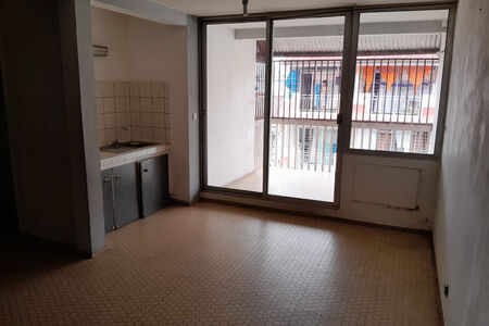 Appartement Duplex de type 3 au centre-ville de Cayenne