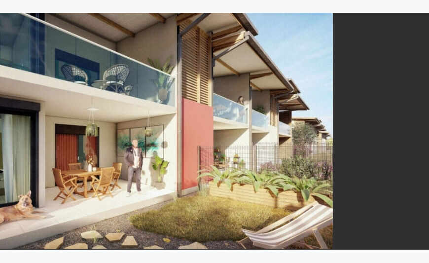 Remire-Montjoly - Appartement T3 avec terrasse , résidence