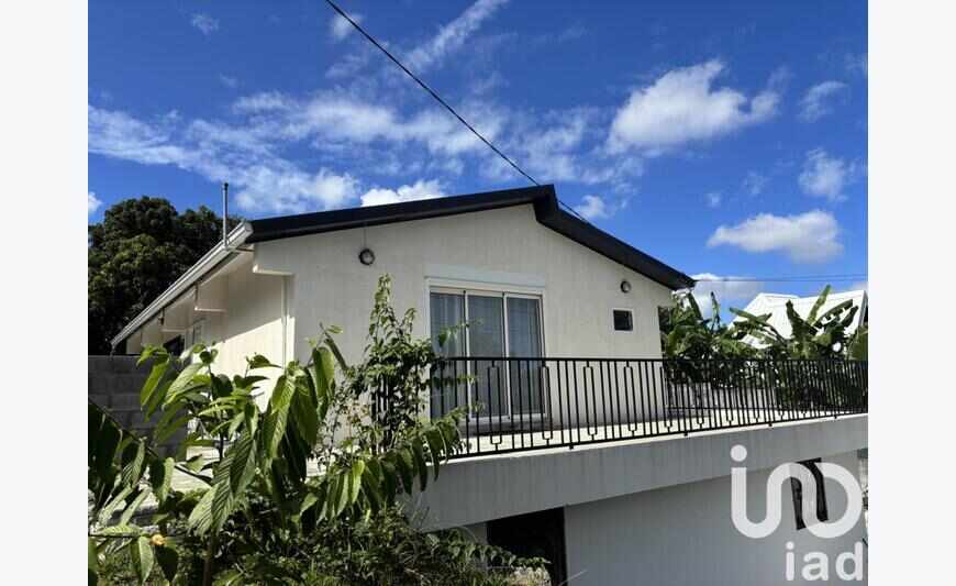 Maison/villa 4 pièces