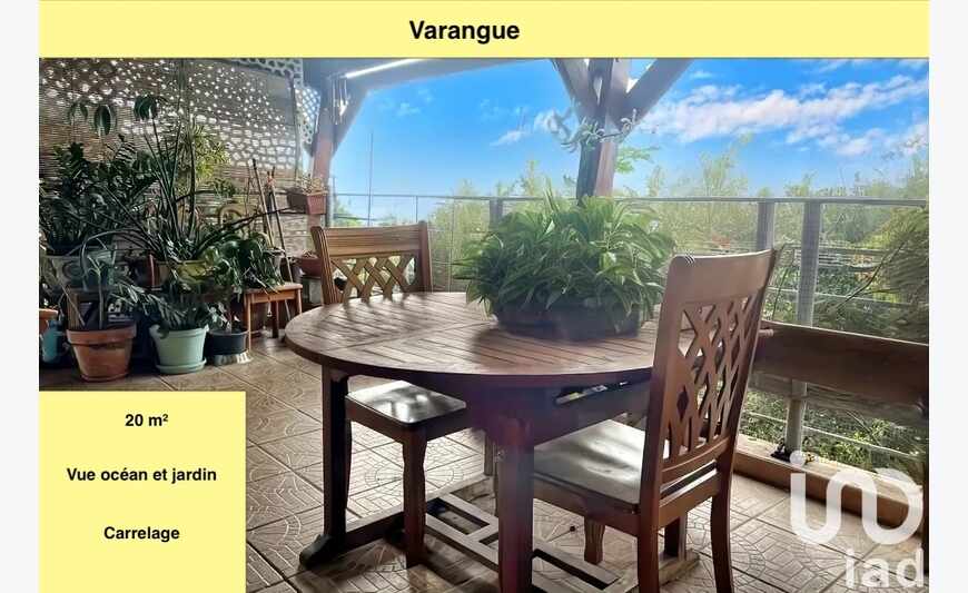 Maison/villa 3 pièces