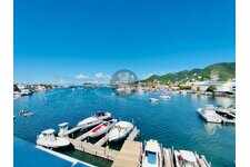 Experience the Magic of Simpson Bay with Views - Sint