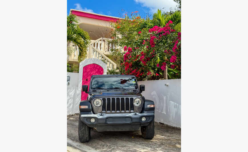 Jeep Wrangler 2-Door | Rare Find