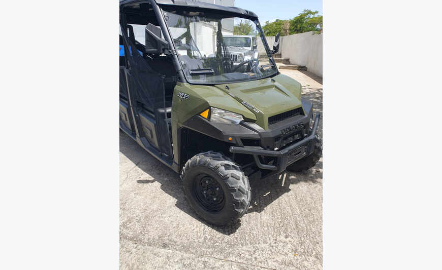 Polaris 900 Ranger XP