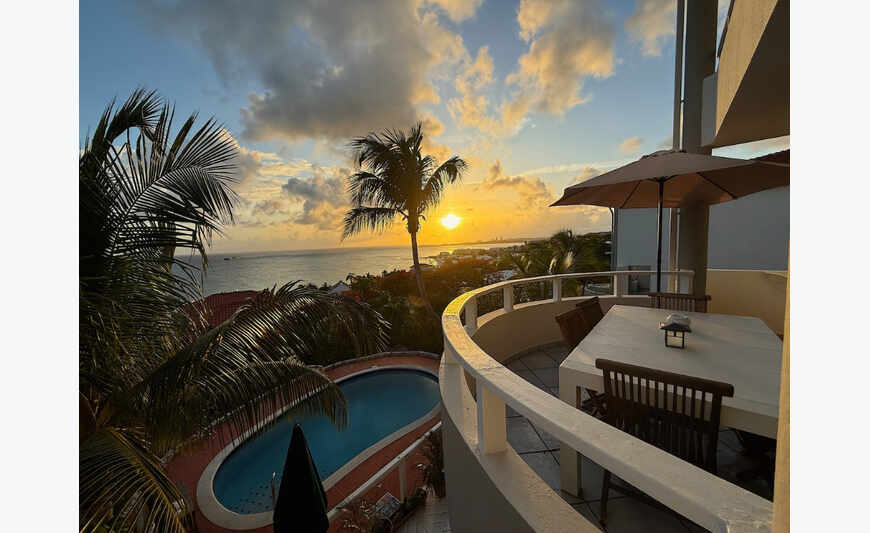 Casalinda Amazing Sunsets