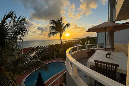 Casalinda Amazing Sunsets