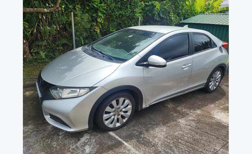 Honda civic 1600 cdti