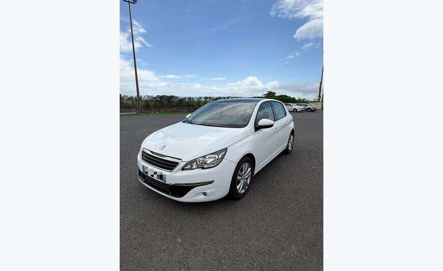 2017 - Peugeot 308 1.6 HDI, boîte auto