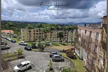 Charmant studio - terrasse et parking - Schoelcher -