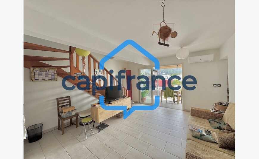 - Appartement T5 Duplex - Résidence Créoline, Saint-Denis