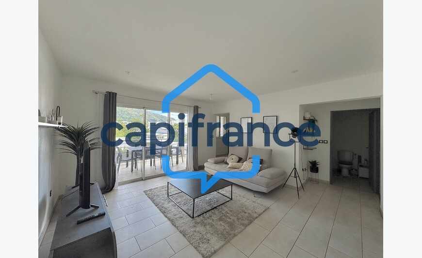 - Appartement T2/3 Meublé - Résidence Créoline, Saint-Denis
