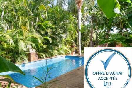 Maison d'architecte 6 pièces