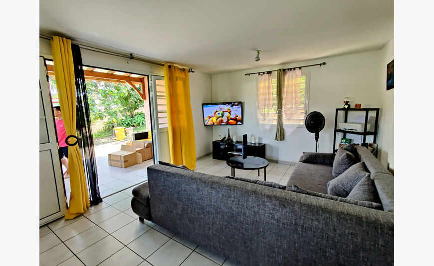 Appartement Ducos Non Meuble 3 pièces 60.45 m2 avec terrasse
