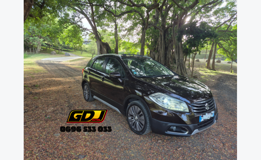 SUZUKI SCROSS 1.6 ESS ⛽️ 120CV BOITE AUTO