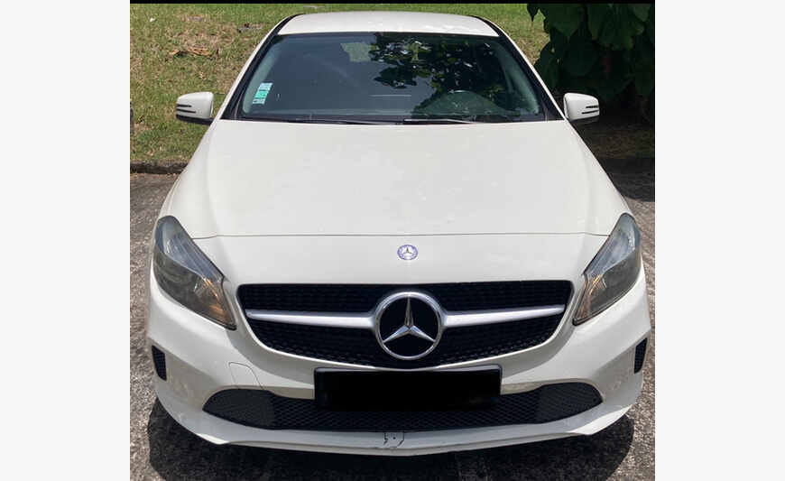 vend Mercedes classe A 160 Intuition