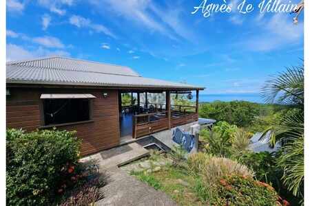 Maison Vue Mer avec Studio