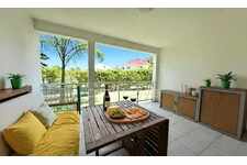 Studio On The Ground Floor With Veranda And Parking Space On