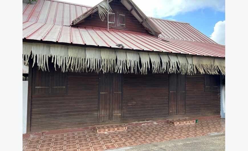 maison P5 - Terrain de 687,00 m²