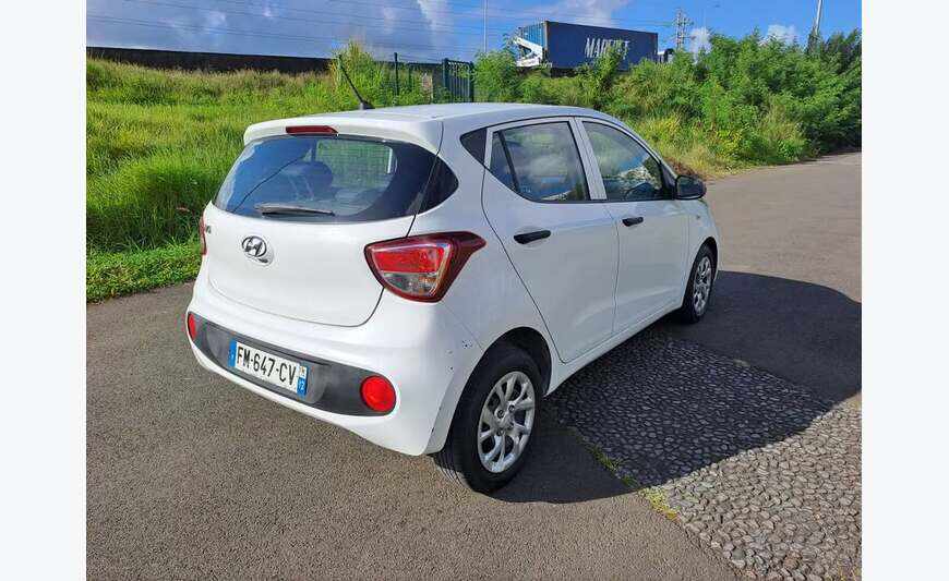 HYUNDAI I10 ESSENCE MANUELLE 2019/82000KM