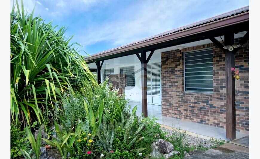 Maison T4 à Matoury