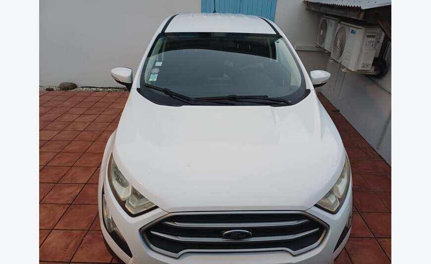 Ford escord ecosport