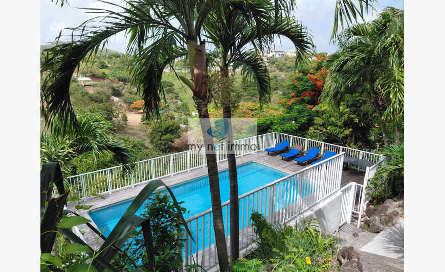 Rambaud - 1-Bedroom Apartment In Residence With Pool