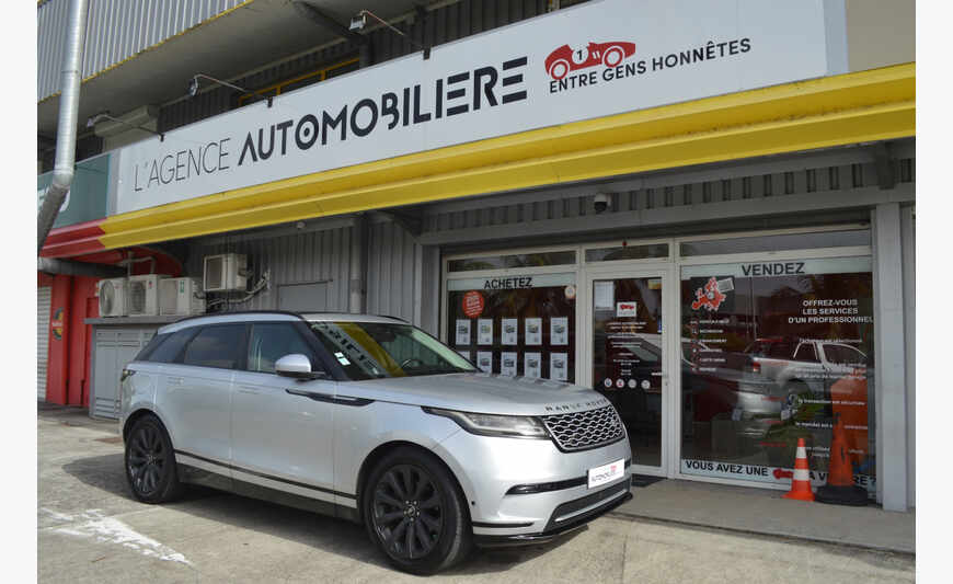 Land Rover Range Rover Velar D240 Bva