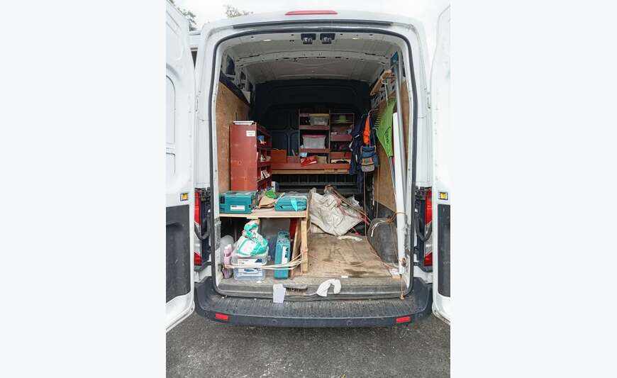 FORD TRANSIT