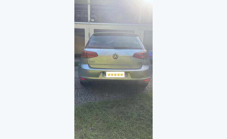 2013 Volkswagen golf