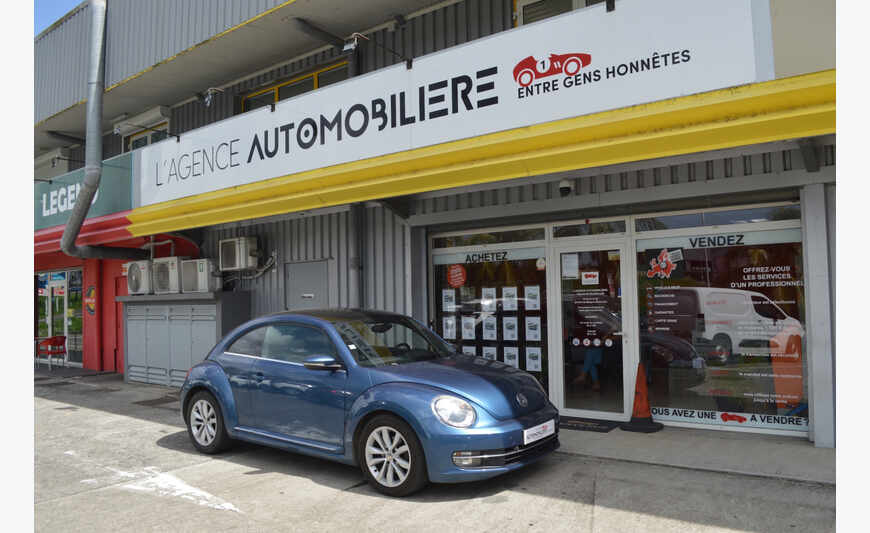 Volkswagen Coccinelle 1.2 Tsi 105 Dsg7 Design