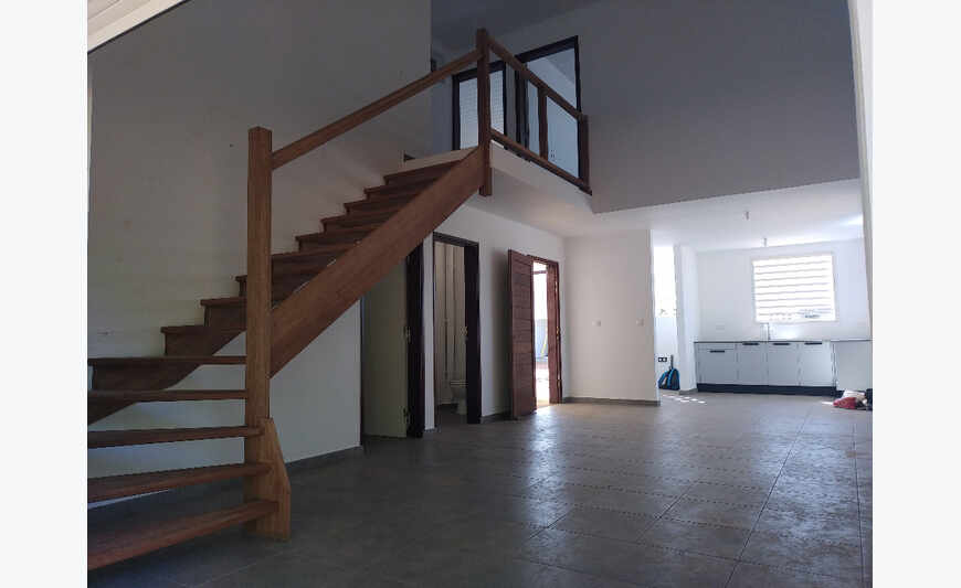 Villa spatieuse neuve, livrée prochainement