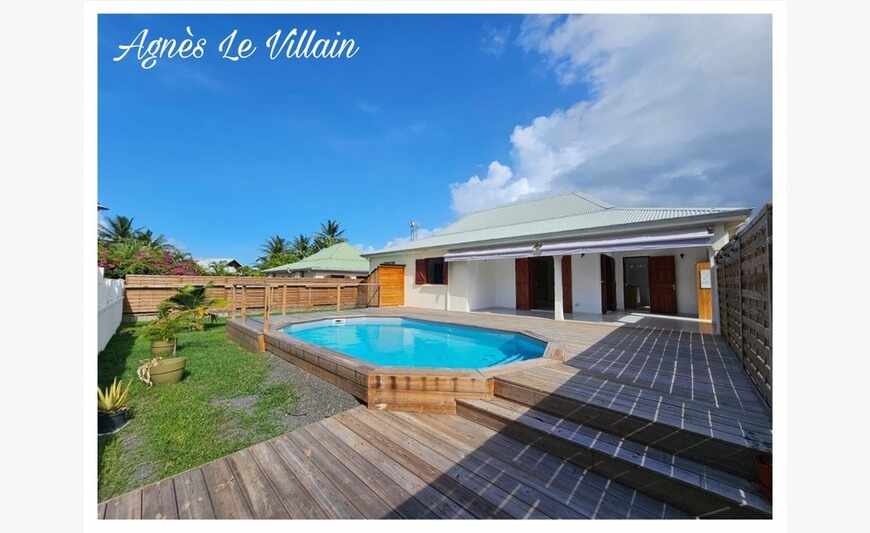 Maison Familiale avec Piscine