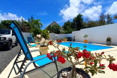 Maison 4 pièces Saint Francois (971)