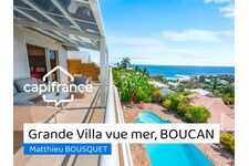 Maison 10 pièces Saint Gilles Les Bains (974)