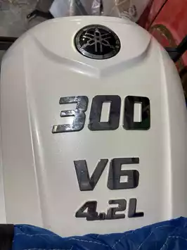 paire de Yamaha F300 contra-rotation