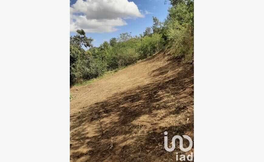 Terrain 1 860 m²