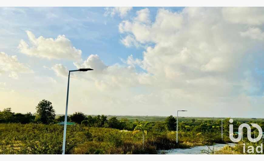 Terrain à bâtir 500 m²